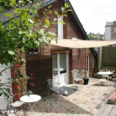 Chambres D'hotes Logis Gutenberg Bed & Breakfast