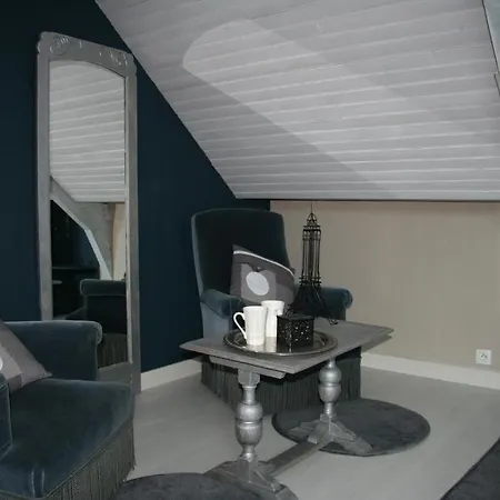 Chambres D'hotes Logis Gutenberg Bed & Breakfast Châteaubriant