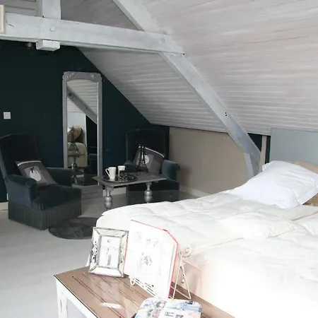 Bed & Breakfast Chambres D'hotes Logis Gutenberg *