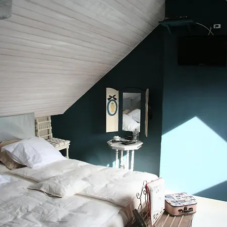 Bed & Breakfast Chambres D'hotes Logis Gutenberg Châteaubriant