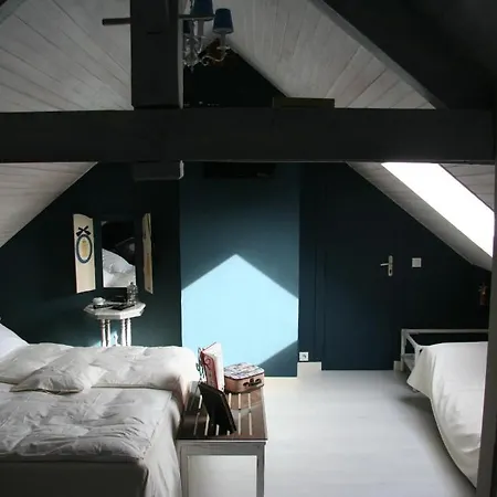 Chambres D'hotes Logis Gutenberg Châteaubriant
