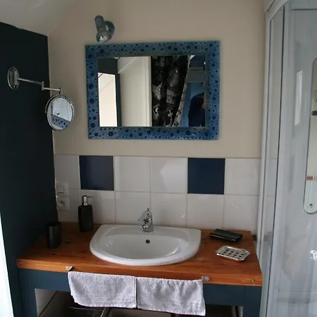 Bed & Breakfast Chambres D'hotes Logis Gutenberg Châteaubriant