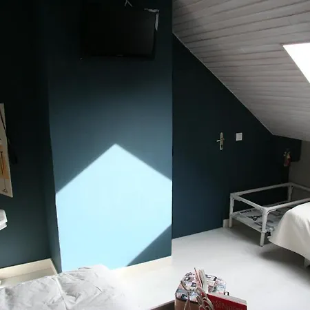 Bed & Breakfast Chambres D'hotes Logis Gutenberg *