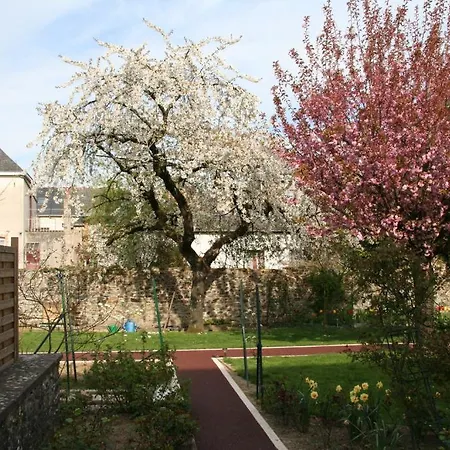 Chambres D'hotes Logis Gutenberg Châteaubriant