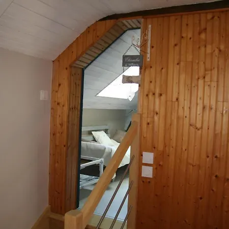 Chambres D'hotes Logis Gutenberg Bed & Breakfast Châteaubriant