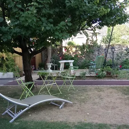 Bed & Breakfast Chambres D'hotes Logis Gutenberg