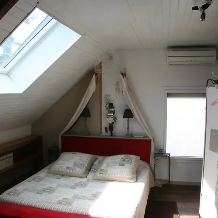 Chambres D'hotes Logis Gutenberg Bed & Breakfast Châteaubriant