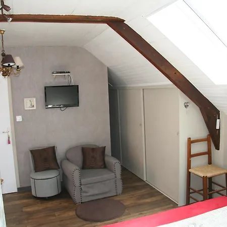 Chambres D'hotes Logis Gutenberg Châteaubriant