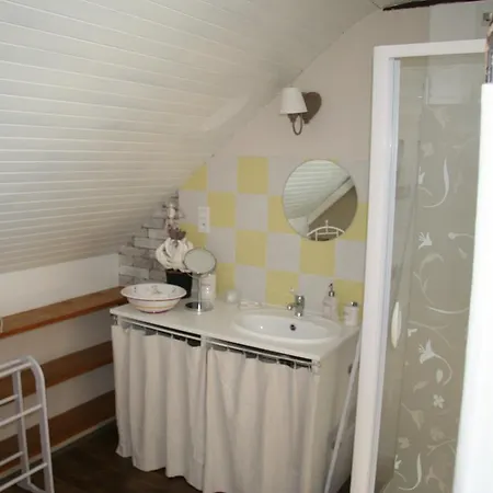 Chambres D'hotes Logis Gutenberg Bed & Breakfast