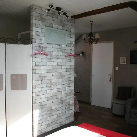 Bed & Breakfast Chambres D'hotes Logis Gutenberg *