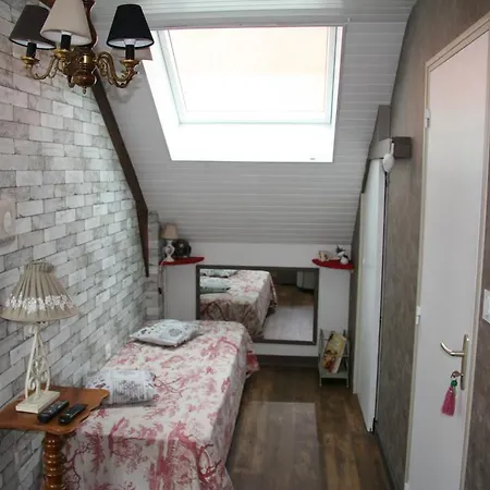 Chambres D'hotes Logis Gutenberg *