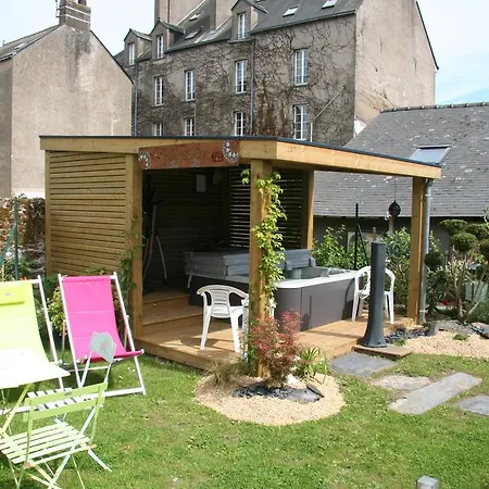 Bed & Breakfast Chambres D'hotes Logis Gutenberg Châteaubriant