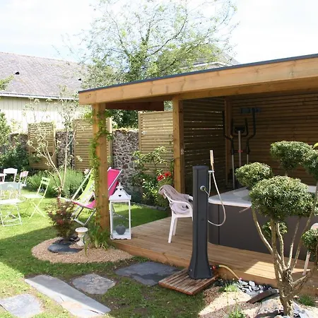 Chambres D'hotes Logis Gutenberg Bed & Breakfast Châteaubriant