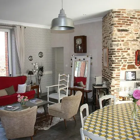 Chambres D'hotes Logis Gutenberg Bed & Breakfast
