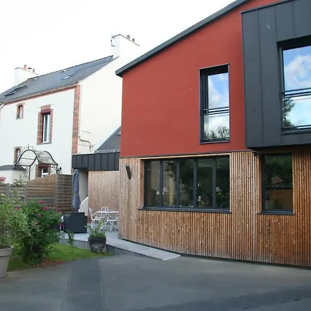 Chambres D'hotes Logis Gutenberg Bed & Breakfast *